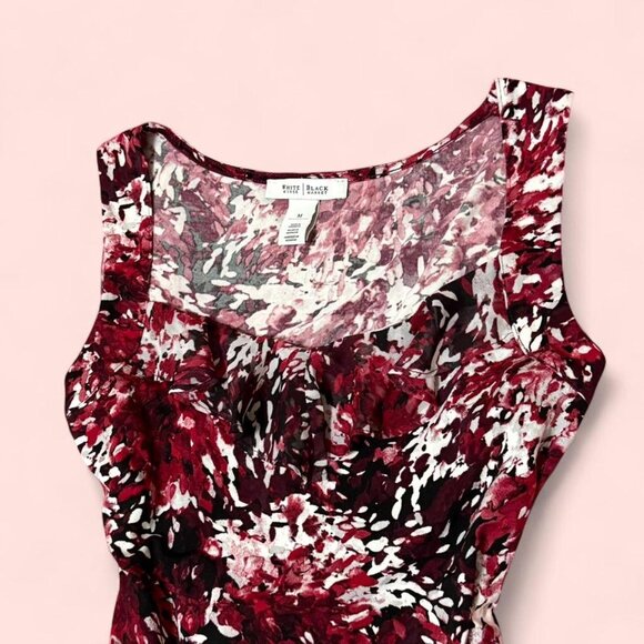 Y2K whimsygoth floral blouse - Picture 3 of 7